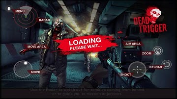 Dead Trigger :Gameplay part 14
