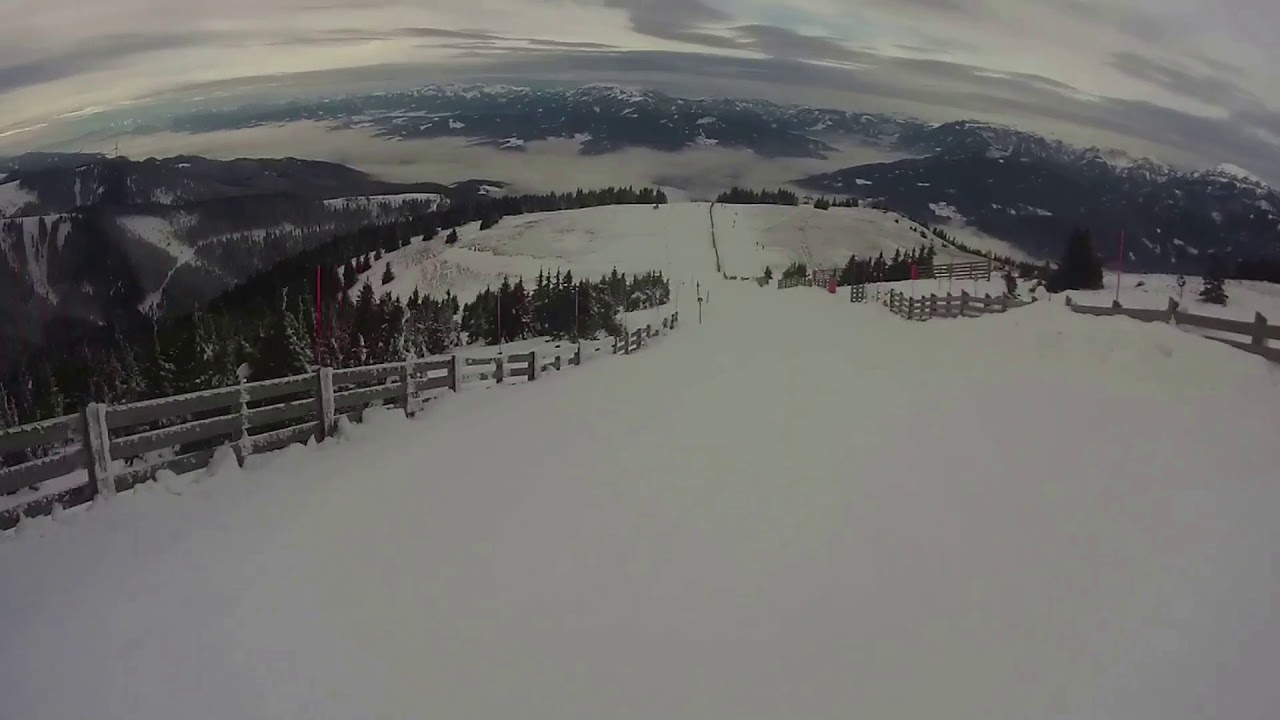Stuhleck / Piste 10 Ganzeben-Abfahrt