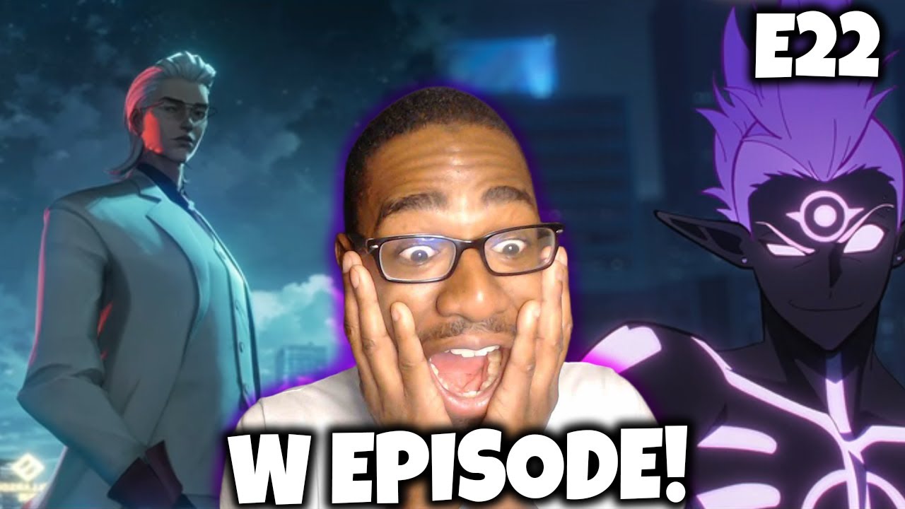 The Last Smile To Be Hero X Ep 22 Reaction/Review!