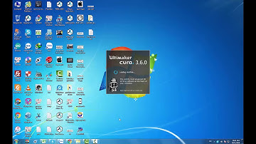 Hướng dẫn cài phan mem cura trong may in 3D gia re