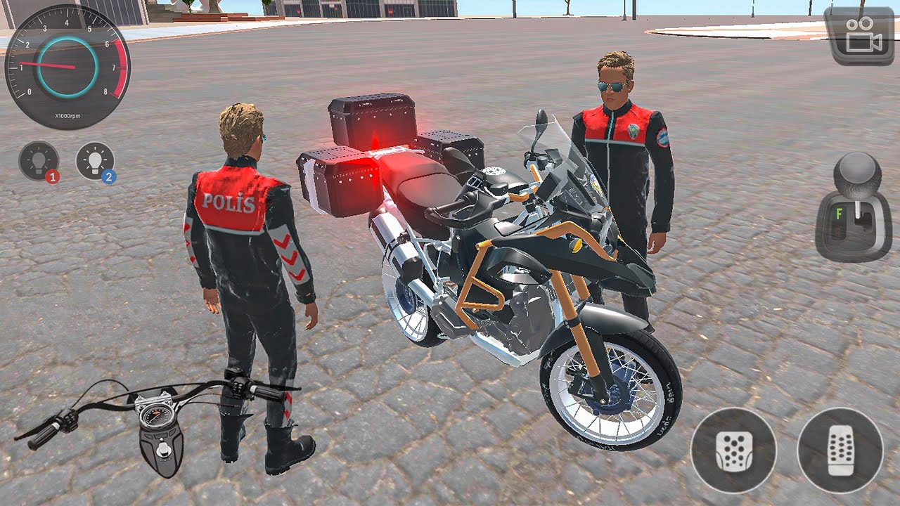 Yunus Polis Motor Oyunu 2026 - Yunus Türk Polis Simülatör Oyunu - Android GamePlay