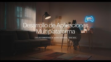 💻 CFGS en Desarrollo de Aplicaciones Multiplataforma