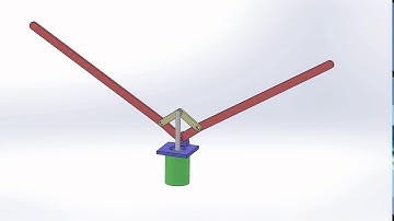 Flapping wing mechanism driven by linear actuator