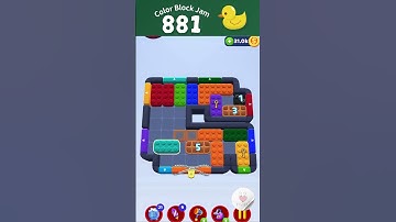 Color Block Jam 881 VERY HARD