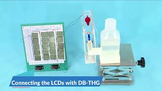 DB-THG powering 20 LCDs (Credit: Device, Wu Zheng Qin et al)