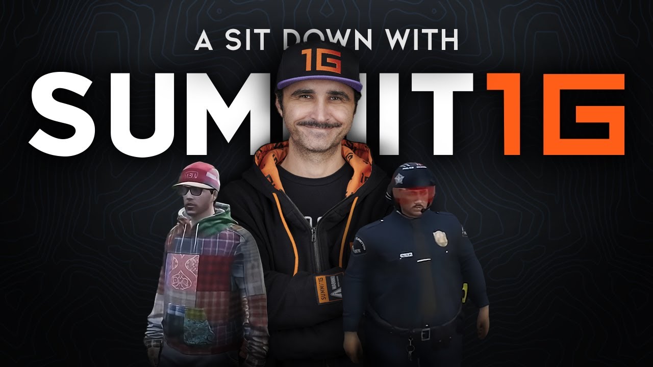 A Sit Down With Summit1G || Can't Hang Podcast
