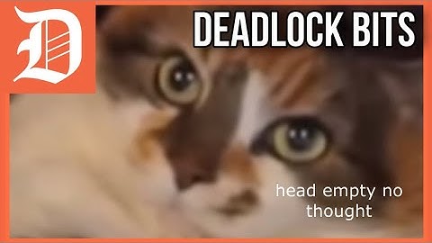 CHI-CHI makes a guest appearance (DEADLOCK Podcast Clip)
