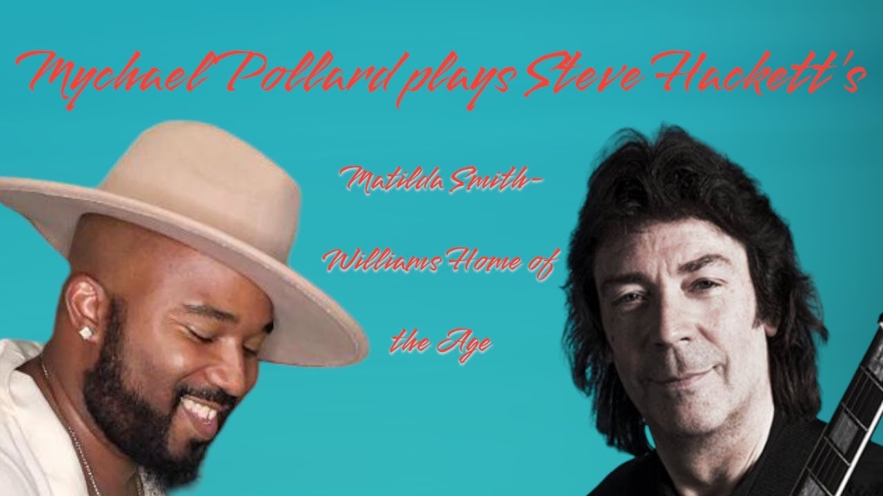 Hackettsongs Stevehackett Matilda Smith Williams Home For The Age 
