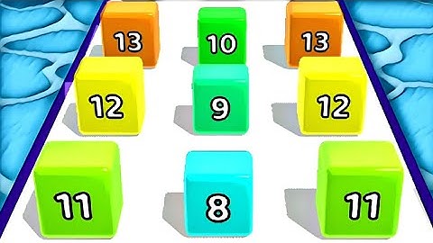 Marble Run 3D All levels Gameplay Walkthrough Android iOS (level 219-220)