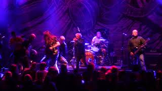 GBH - Race Against Time (Obscene Extreme 2019 Trutnov, Czech Republic) [HD]