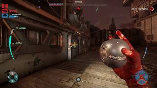 Evolve Stage 2 - Renegade Abe Constant DOT and Abe's Damage Is Too Much for Leech Goliath to Handle