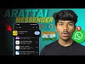 India's Own WhatsApp killer - Arattai App review 😱 | made in india safe or not ? 
