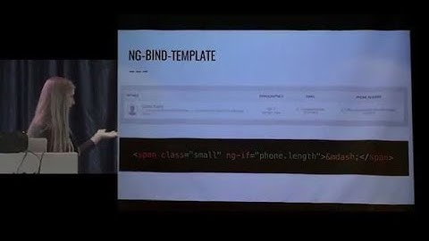 Ng-Cruise - Lightning Talks : Top 3 Angular Aha! Moments ft. Tracy King