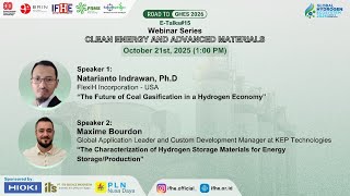 Webinar Series E-Talks #15