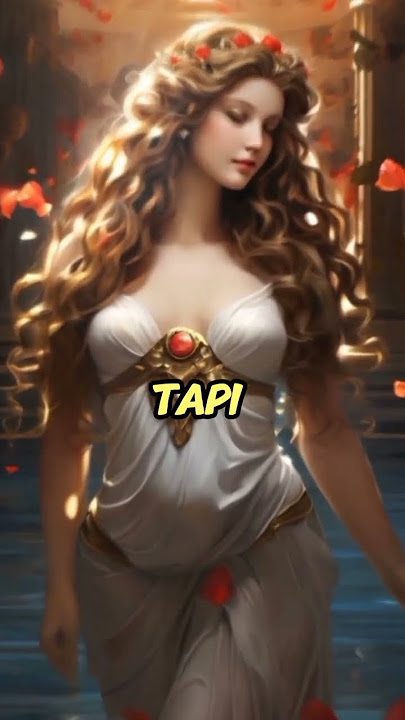 Aphrodite: Kisah Dewi Cinta dan Kecantikan dalam Mitologi Yunani.