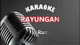 KARAOKE RAYUNGAN KOPLO RAMPAK