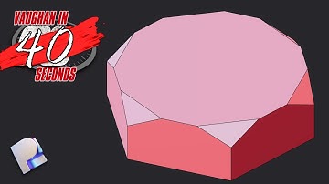 Plasticity | Model a Hex Bolt Head (Method 02)