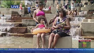 Factors Of Extreme Heat In Pittsburgh