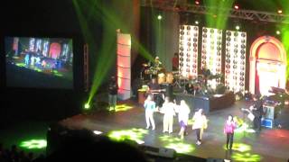 Circus Band and New Minstrels - Greatest Hits Concert - September 20, 2013 - Girls Number 3 of 3