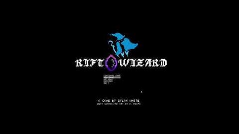RogueLike Wizard ADoM Magic Action! -- Rift Wizard: Menagerie & Enshrinement 2! #01