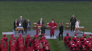 Kenton High School Graduation 2026