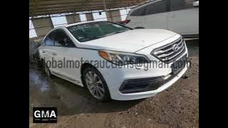 5NPE34AFXHH449241 2017 Hyundai Sonata