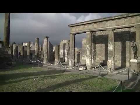 Video: N Besoekersgids tot Antieke Pompeii, Italië