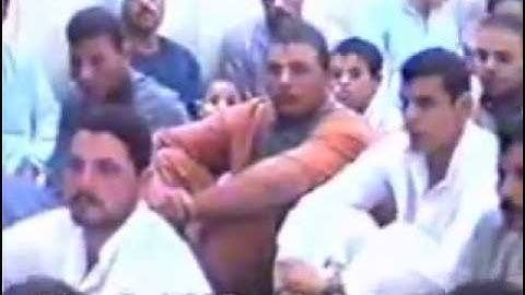 الشيخ محمد الليثي  رائعة سورة النور  عام  تحياتي هيثم ممدوح2000
