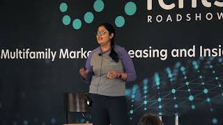 Rentsync Roadshow - Suhasini Gadam