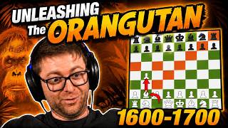 How to WIN every game with 1. b4 | 1600-1700 ELO