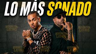 Reggaeton Mix: Bad Bunny, Ozuna, Maluma, Nicky Jam, Daddy Yankee,Myke Towers,...LO MÁS NUEVO 2026