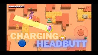 Bull's headbutt challenge!! screenshot 4