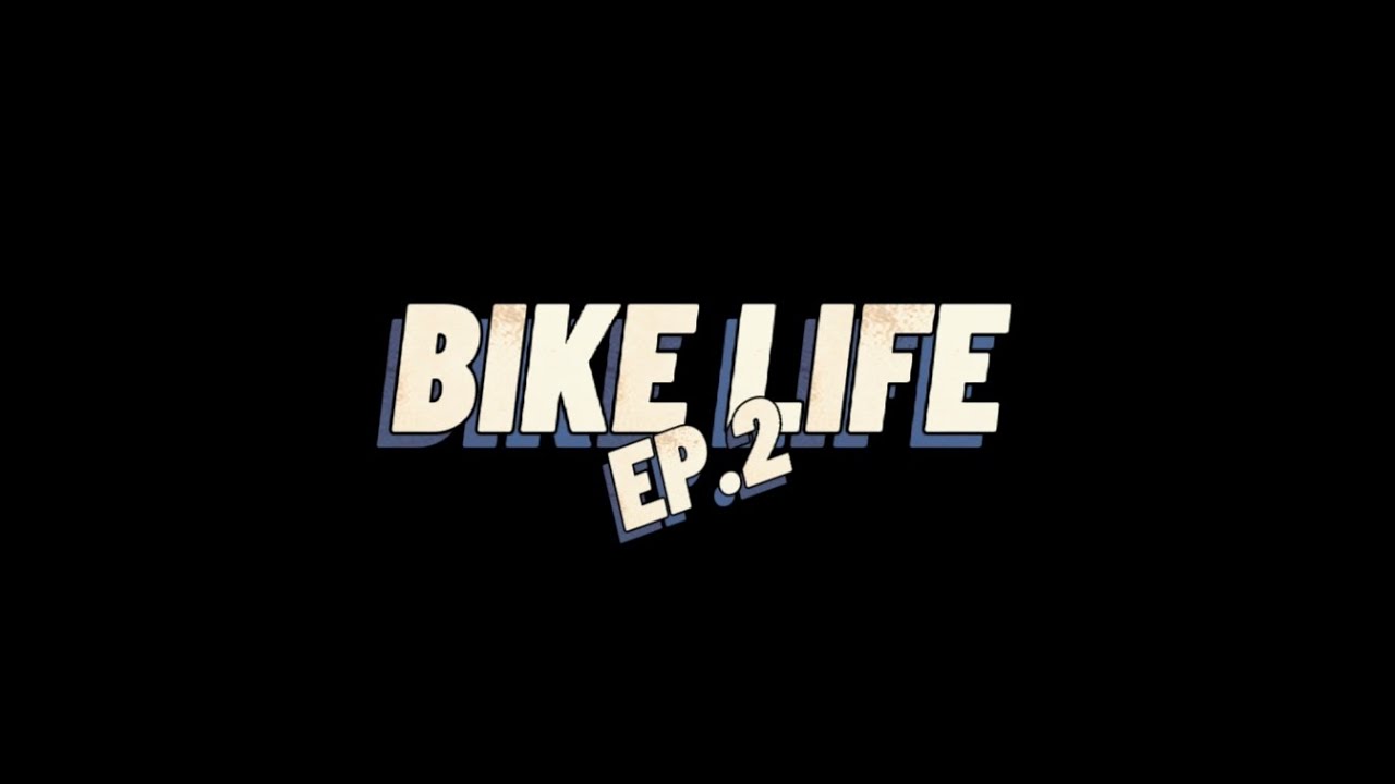 TRIP DRIP. BIKE LIFE [EP.2] SD GANG YouTube
