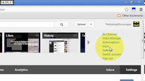 How To Change YouTube Username - No Downloads [December 2012]