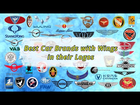 Which Car Has Two Wings Logo