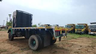 2012 TATA SE1613 4X2FlatBedTruck Tirunelveli