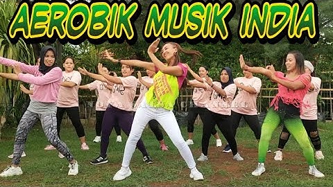 Super hot indian aerobics for beginners