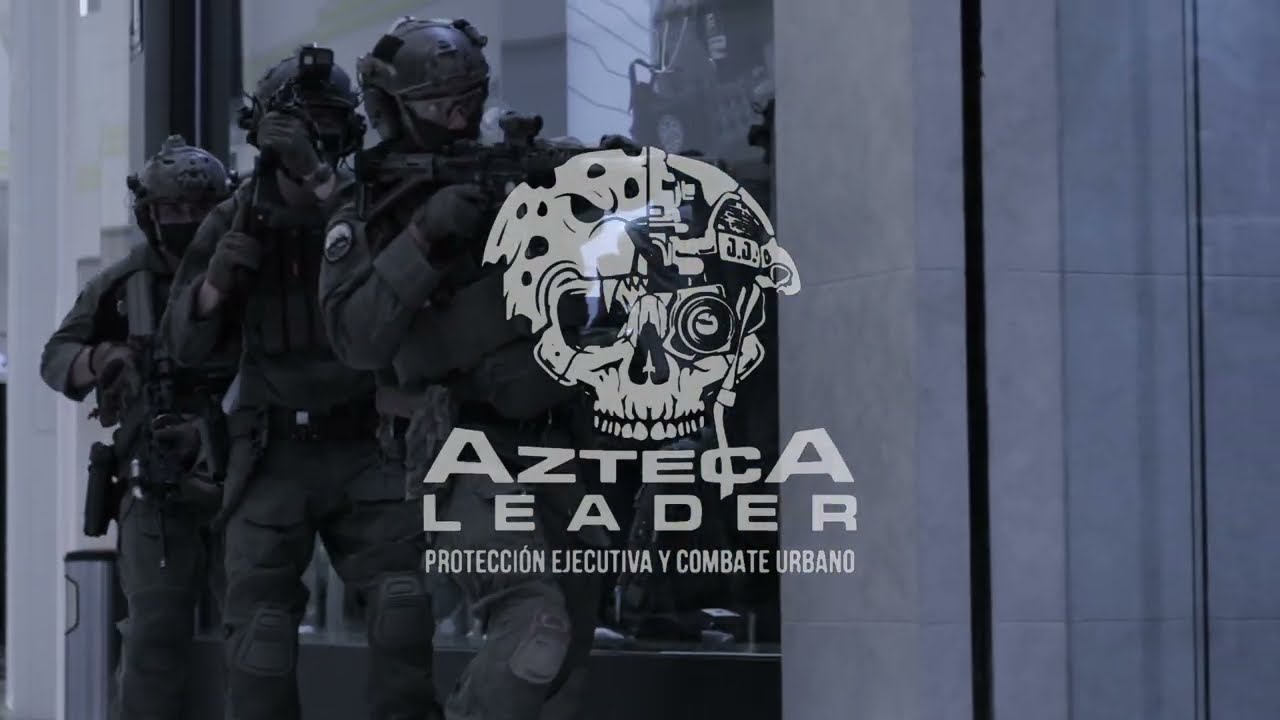 5.11 Tactical ft Azteca Leader (contáctame)