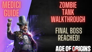 Medici Guide and Walkthrough  Refresh Update  Last Boss Reached!