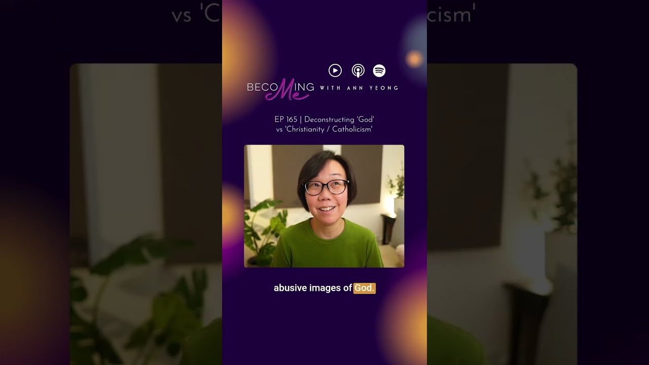 When deconstructing all notions of God can be good When deconstructing all notions of God can be good