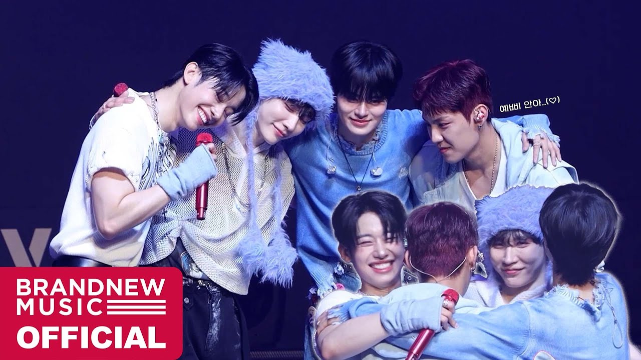 [예삐소드] 2025 AB6IX FAN CONCERT 'BE:6IX' in SEOUL BEHIND