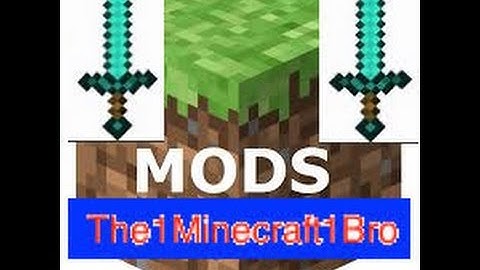 T1M1B Minecraft :Making Mods Series