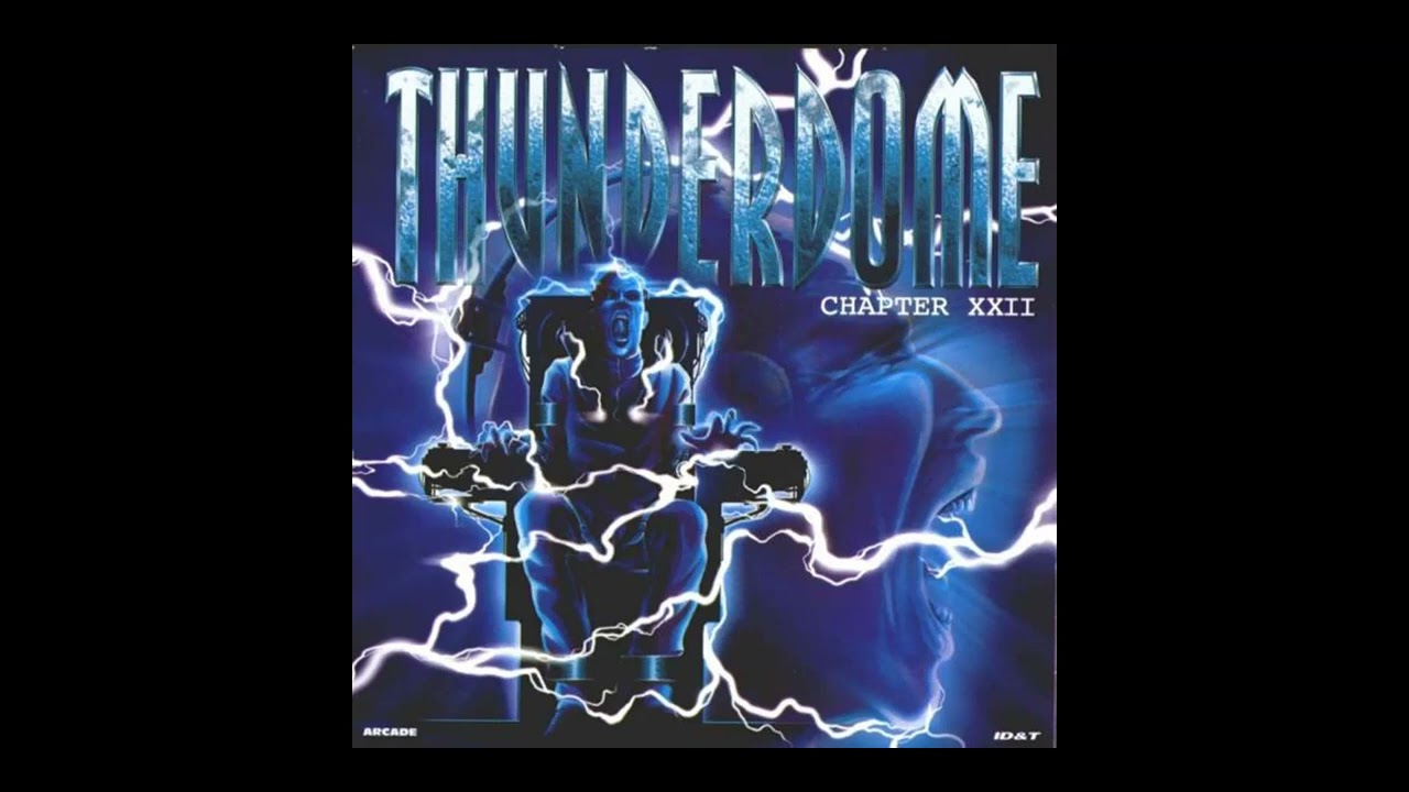 Thunderdome 22 CD1 + CD2 (ID&T 1998)