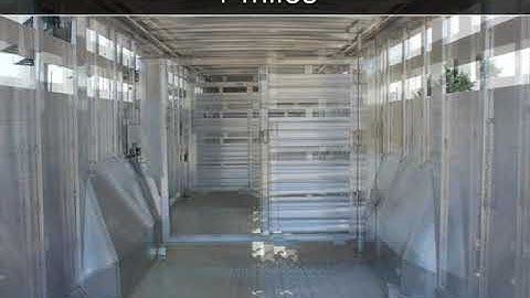 2019 FEATHERLITE 8127 - LIVESTOCK  New Rvs - CONROE,TX - 2019-04-01