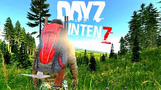 Surviving Most Difficult Summer Server in DayZ (IntenZ)