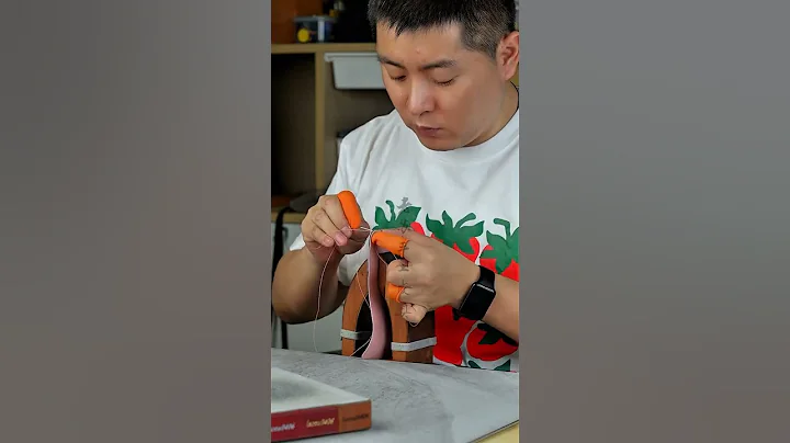 Handmade multi-card holder - Handmade leather custom card holder #leather #handmade #shorts