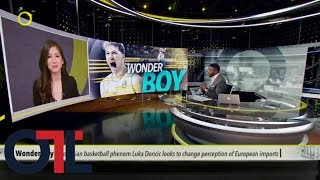 Mina Kimes On Why Gms Dont Yet Consider Luka Doncic Consensus No. 1 Pick Outside The Lines Espn