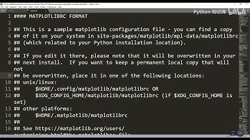 147 42 3 简单绘图   Python 知识库教程 入门到精通手把手带教 数据分析 数据挖掘 可视化