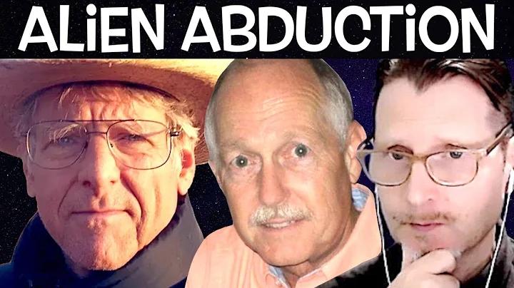 The Alien Abduction Of Lindsey Higgins with Dan Ba...