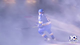 Rail Yard Dawgs’ Widmar wins SPHL MVP